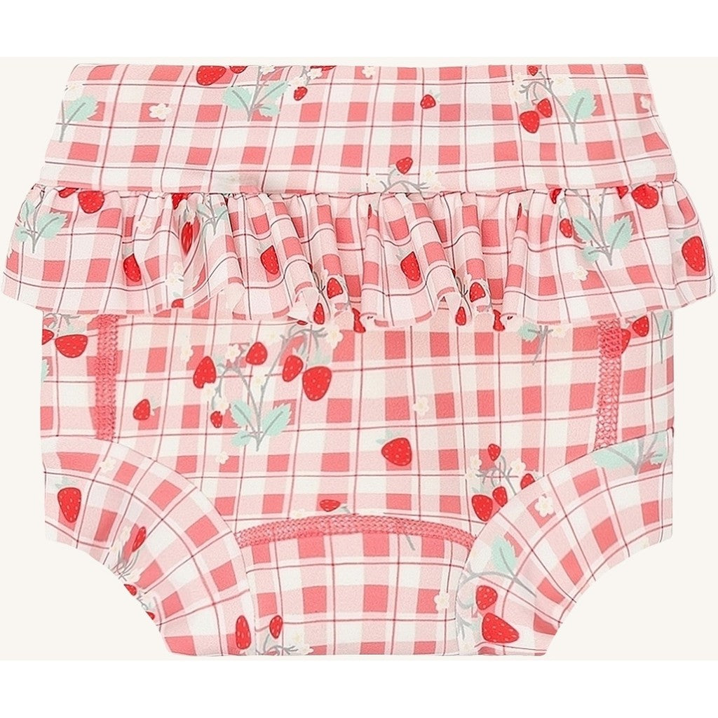Hust & Claire HCHarumi Girl Swim Pants 3270 Ivory