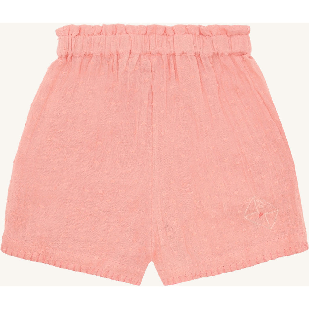 Hust & Claire HCHelena Dobby Shorts 3761 Shell