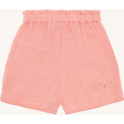 Hust & Claire HCHelena Dobby Shorts 3761 Shell