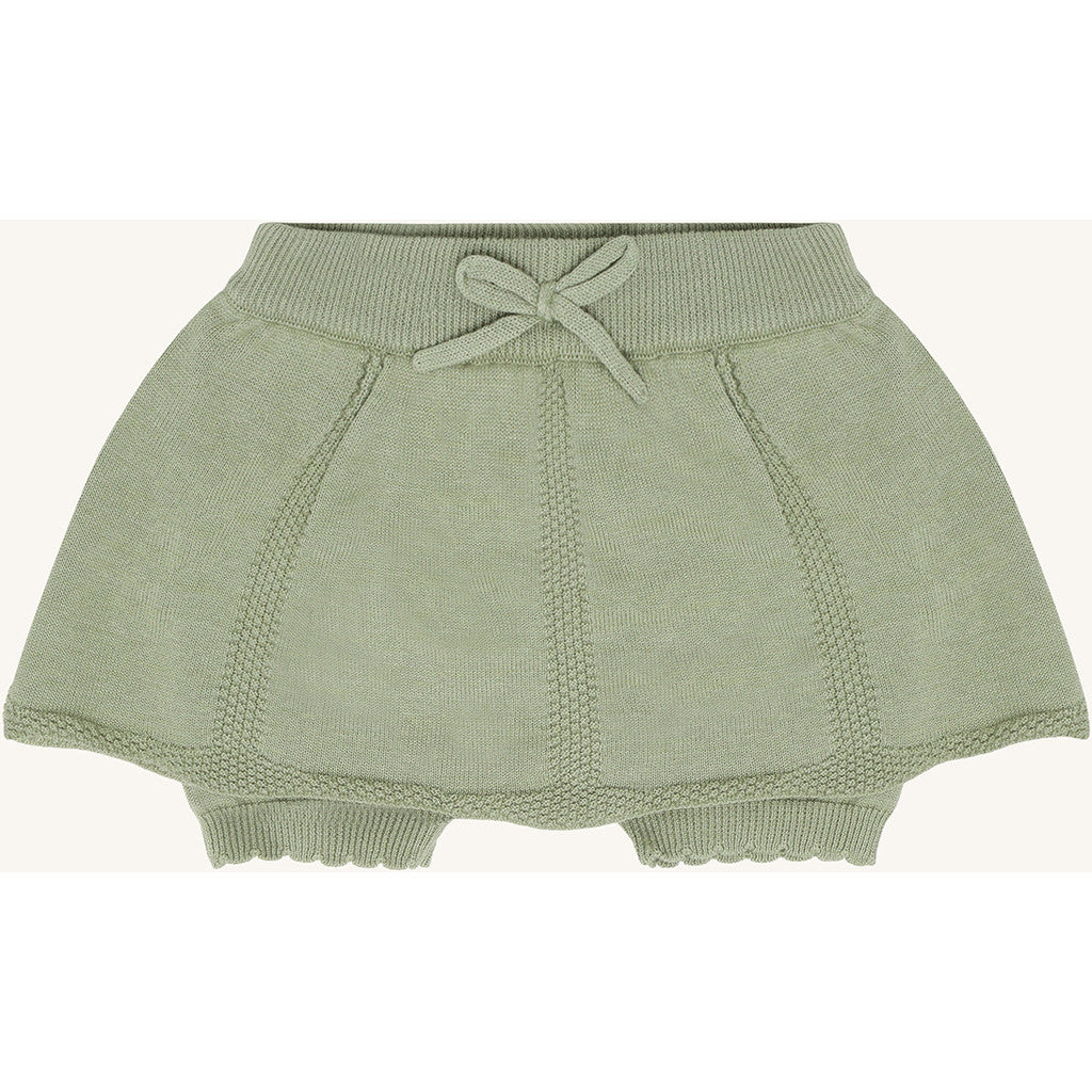 Hust & Claire HCHolli garden Shorts 3407 Green Tea