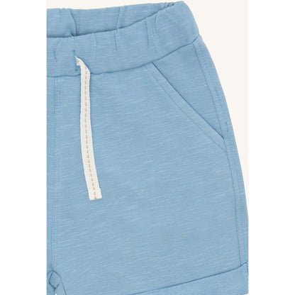 Hust & Claire HCHuxie Slub Shorts 3098 Glacier