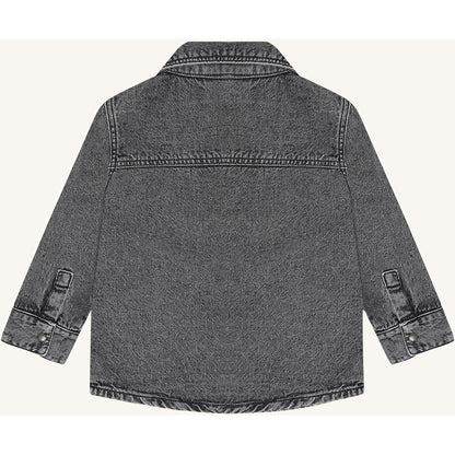 Hust & Claire HCJack Denim Fall Shirts 75 Grey Denim