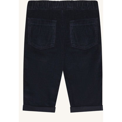 Hust & Claire HCJames Heavy Cord Trousers 4150 More Navy