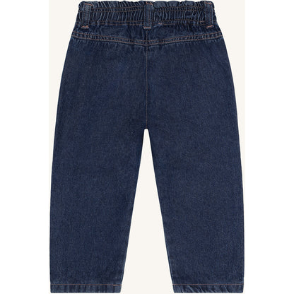 Hust & Claire HCJamille denim Trousers 62 Blue Denim