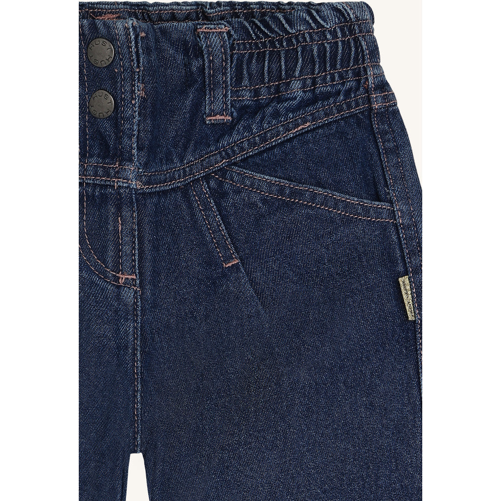Hust & Claire HCJamille denim Trousers 62 Blue Denim