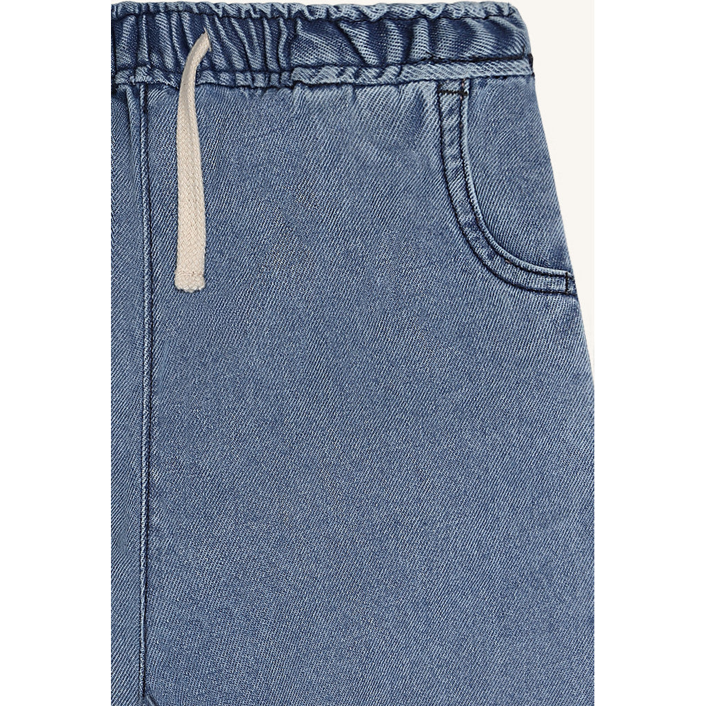 Hust & Claire HCJean Denim Fall Jeans 57 Blue Denim