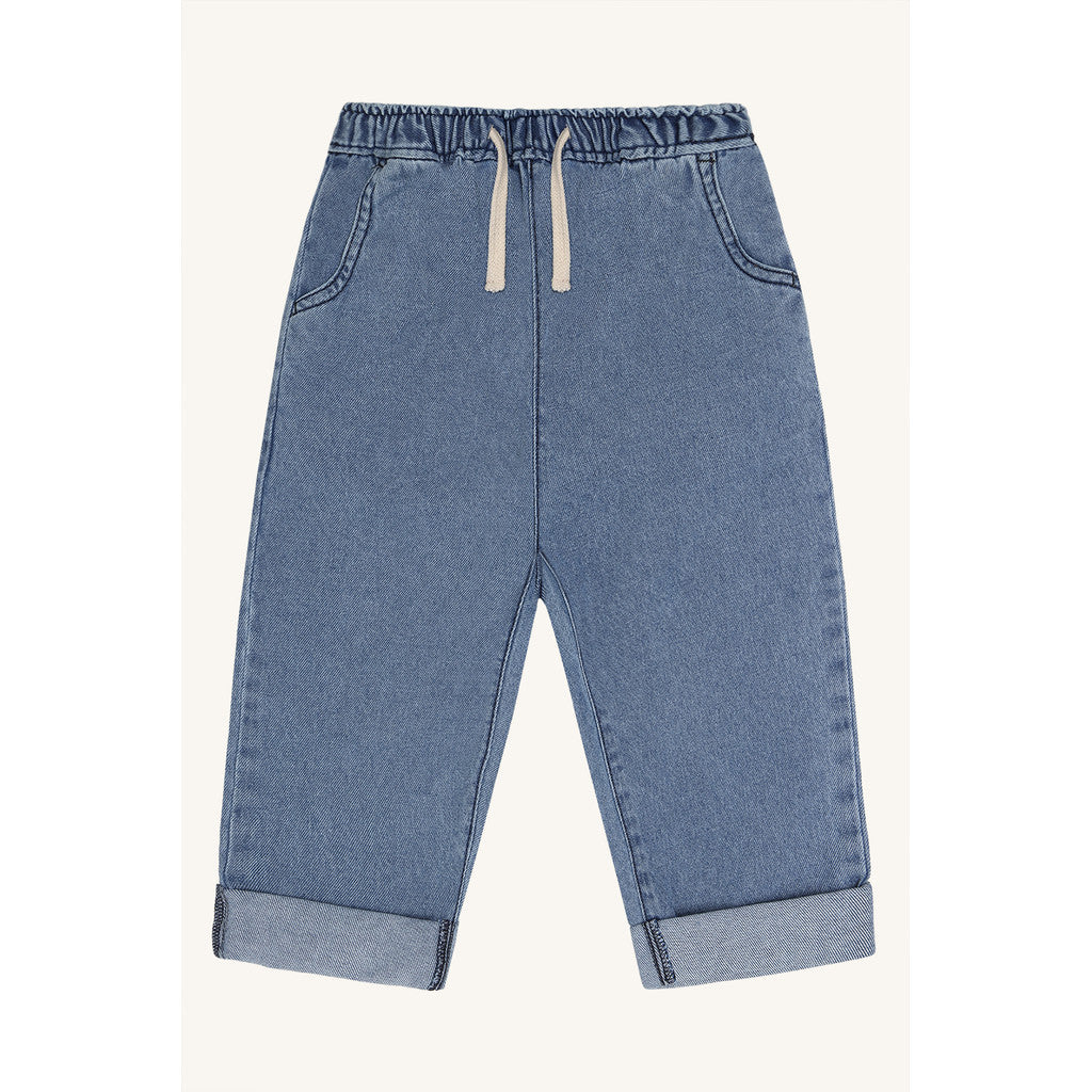 Hust & Claire HCJean Denim Fall Jeans 57 Blue Denim