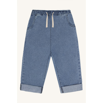 Hust & Claire HCJean Denim Fall Jeans 57 Blue Denim