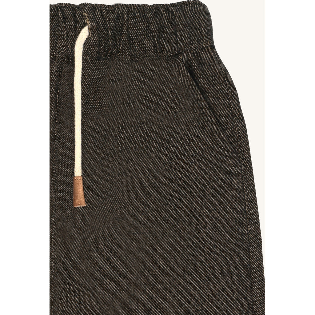 Hust & Claire HCJean Soft Trousers 3244 Black