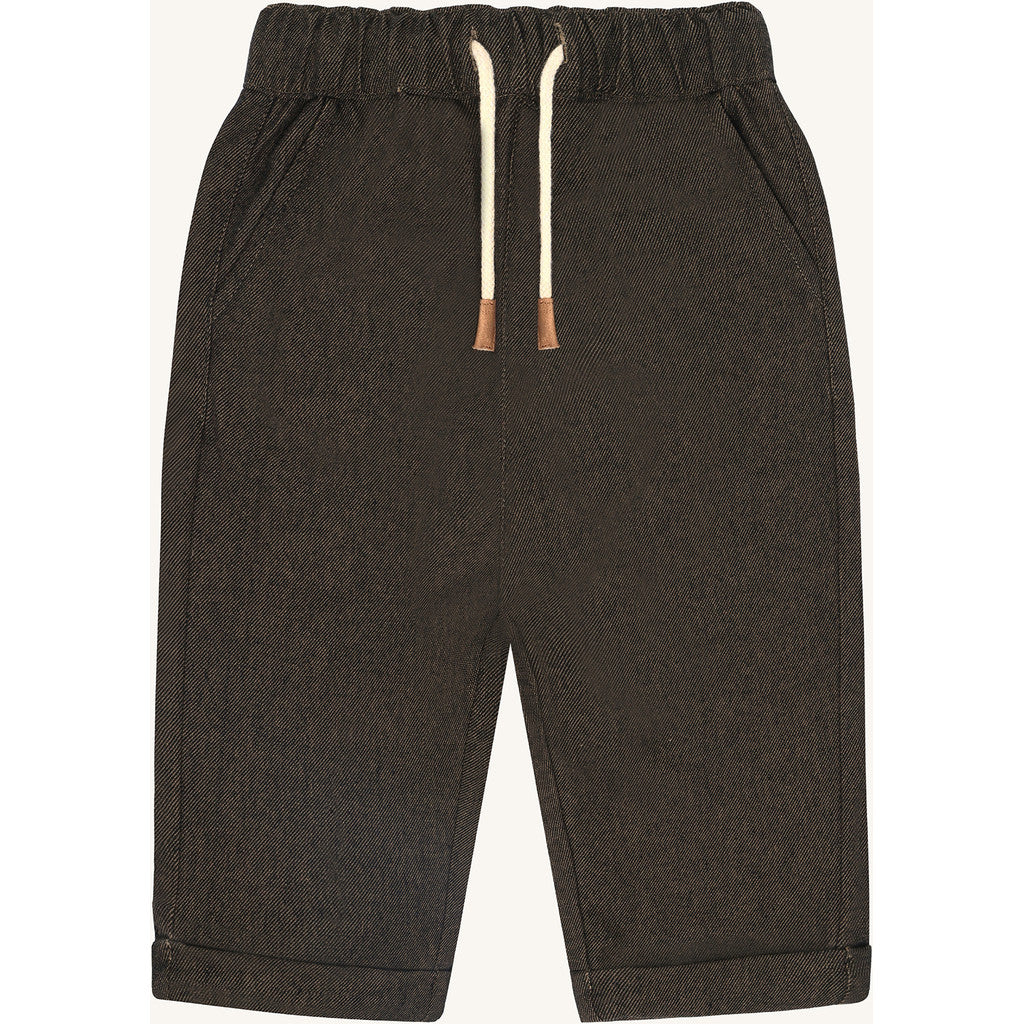 Hust & Claire HCJean Soft Trousers 3244 Black