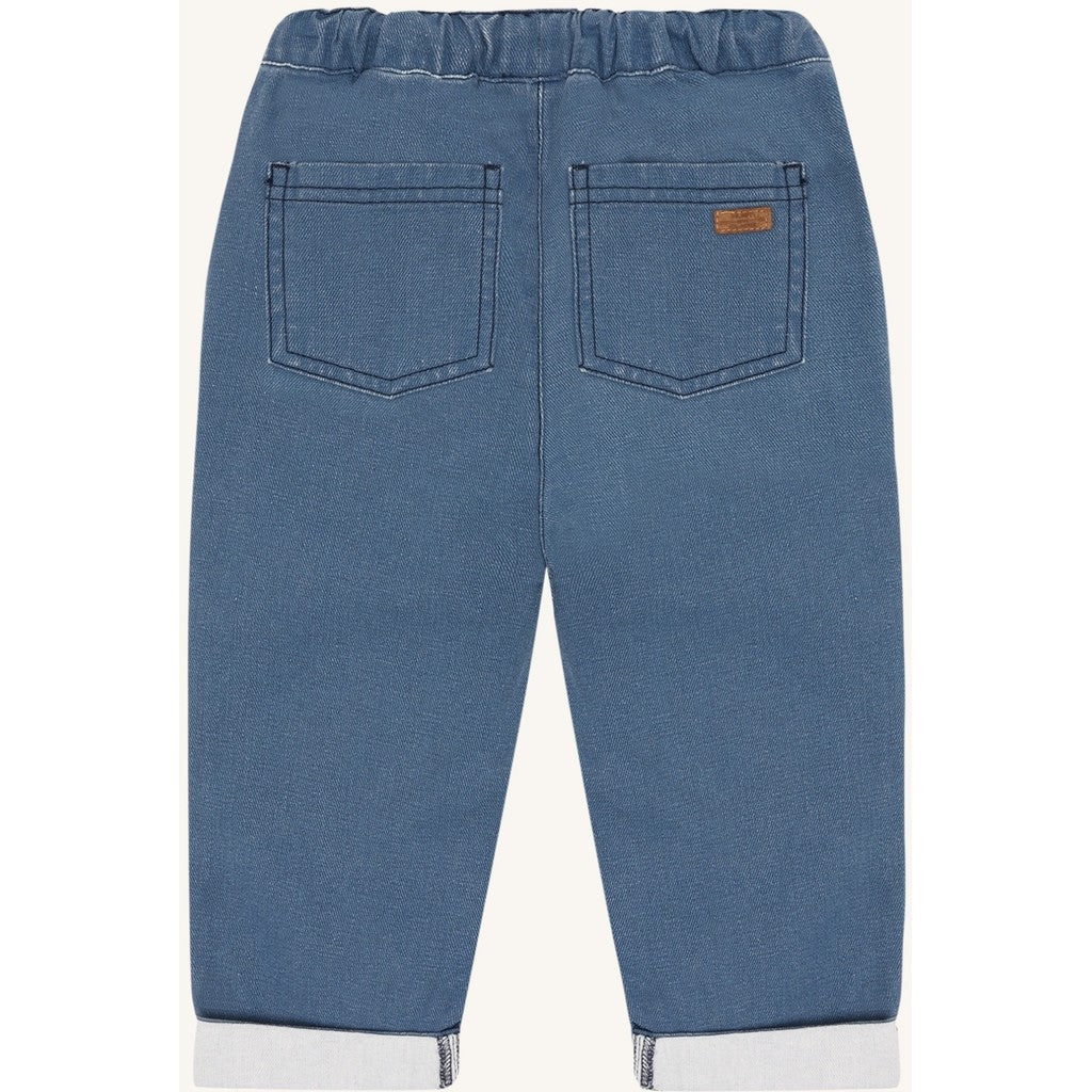 Hust & Claire HCJean  denim Jeans 62 Blue Denim