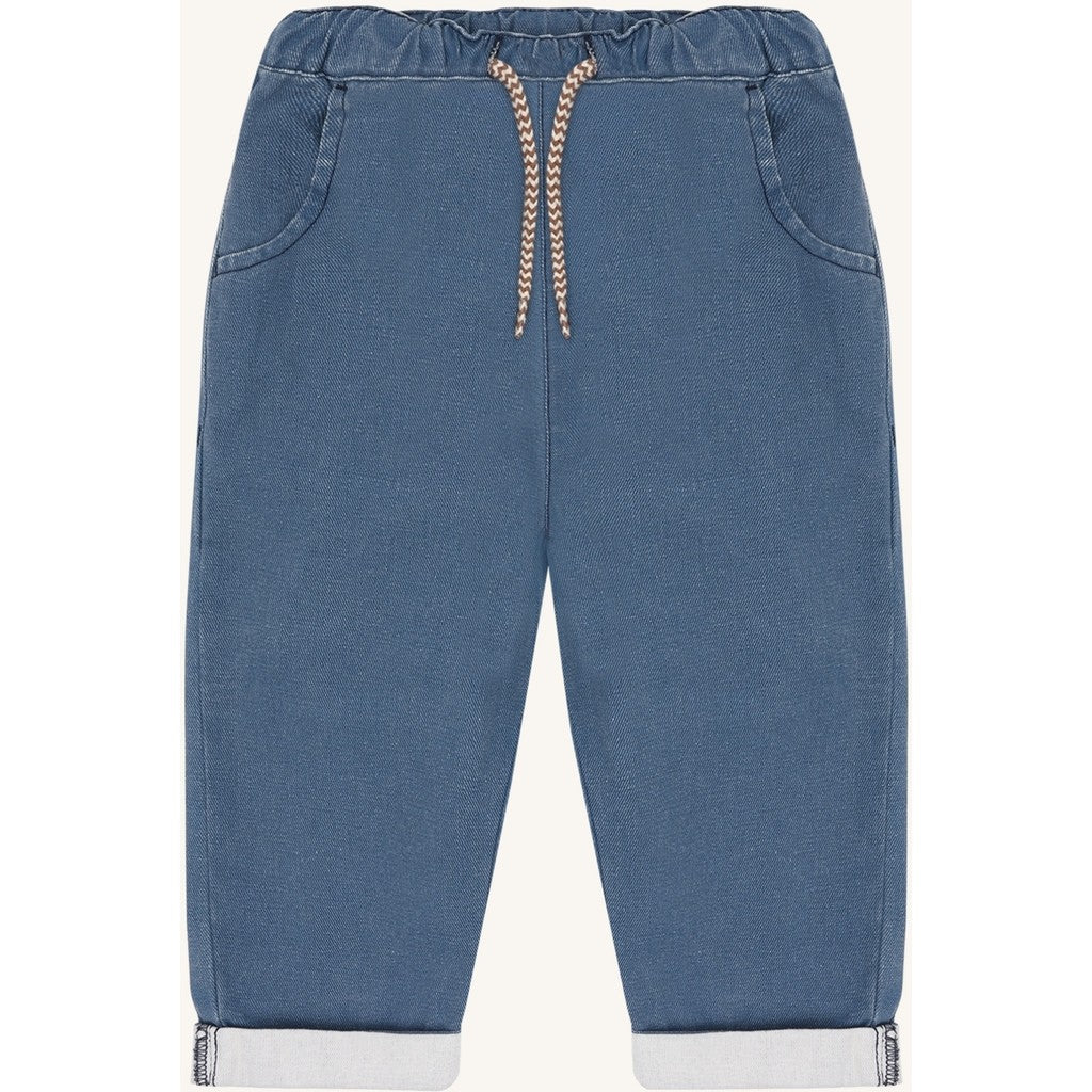 Hust & Claire HCJean  denim Jeans 62 Blue Denim