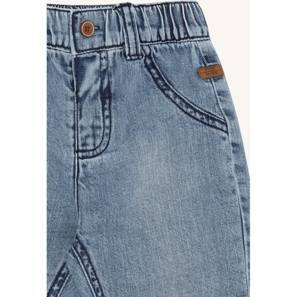 Hust & Claire HCJoe Jeans Jeans 33 Blue Denim