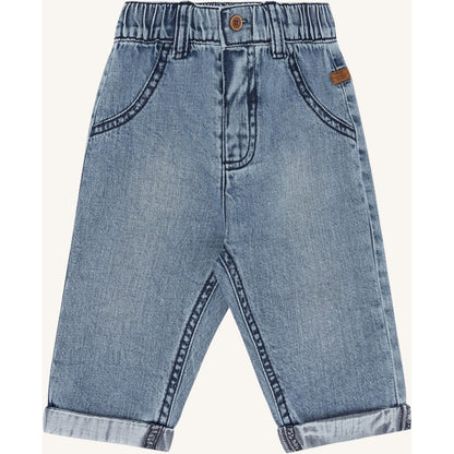 Hust & Claire HCJoe Jeans Jeans 33 Blue Denim
