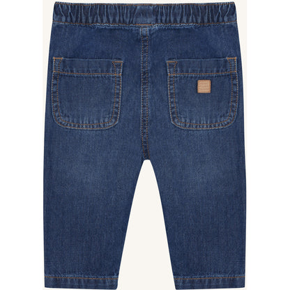 Hust & Claire HCJoe Star Denim Jeans 86 Dark Blue Denim