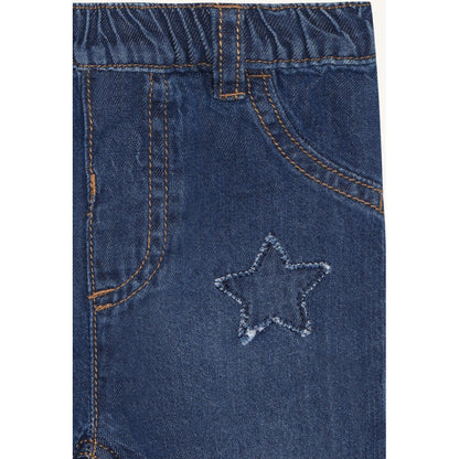 Hust & Claire HCJoe Star Denim Jeans 86 Dark Blue Denim