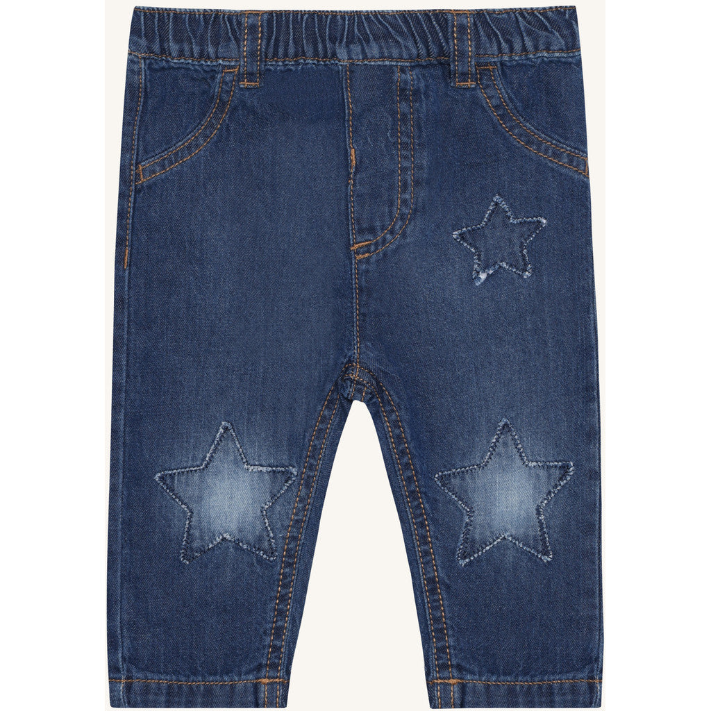 Hust & Claire HCJoe Star Denim Jeans 86 Dark Blue Denim