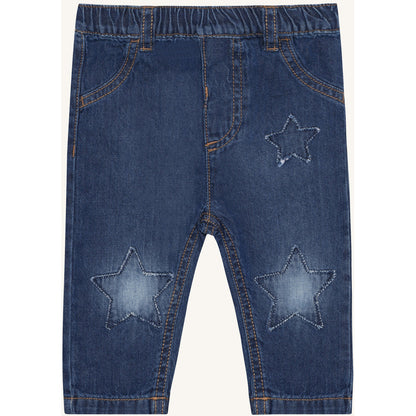 Hust & Claire HCJoe Star Denim Jeans 86 Dark Blue Denim