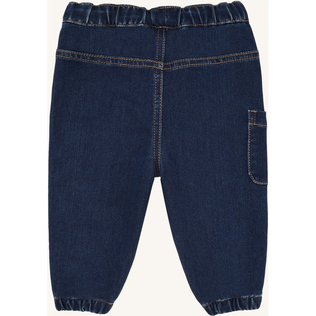 Hust & Claire HCJoe Sweat Denim Jeans 53 Blue Denim