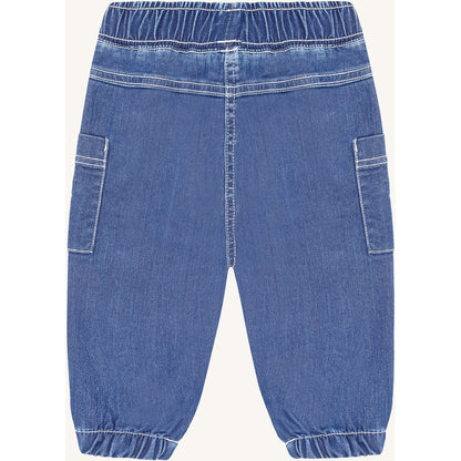 Hust & Claire HCJoe Sweat Denim Jeans 53 Blue Denim