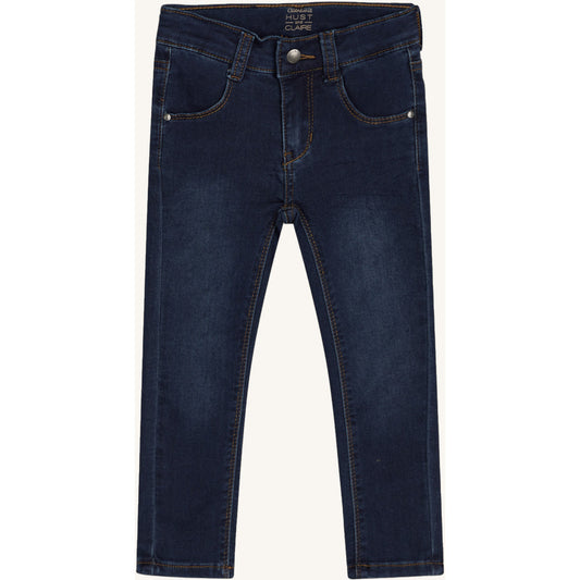 Hust & Claire HCJosie Denim Jeans 15 Dark Denim