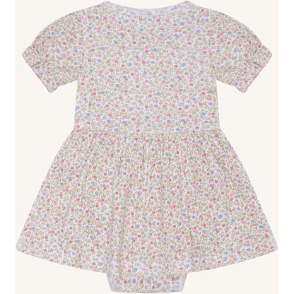 Hust & Claire HCKammy Blooming Dresses 3246 White