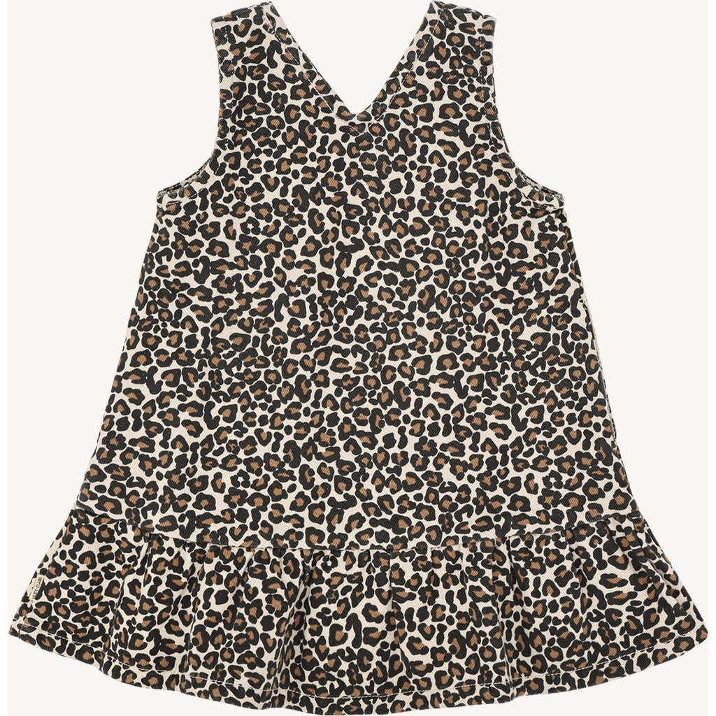 Hust & Claire HCKaroline Big Leo Dresses 4501 French Oak