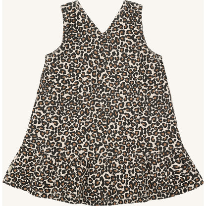 Hust & Claire HCKaroline Big Leo Dresses 4501 French Oak