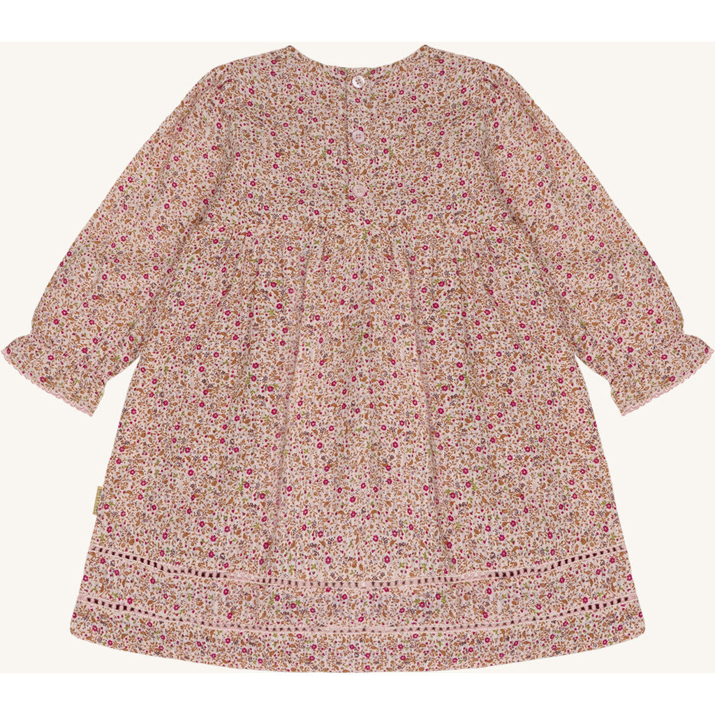 Hust & Claire HCKaroline Little Bird Dresses 3336 Hushed Pink