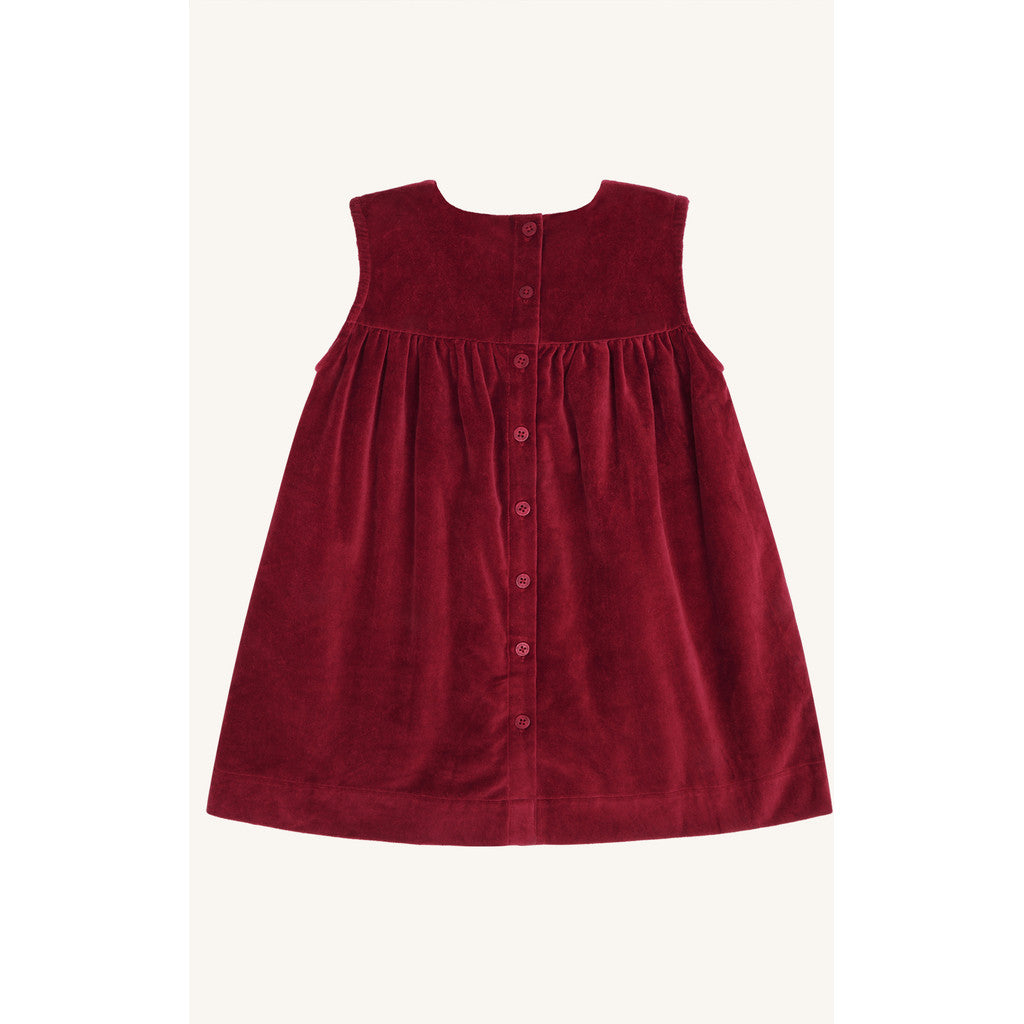 Hust & Claire HCKaroline  Molskin Dresses 3379 Teaberry