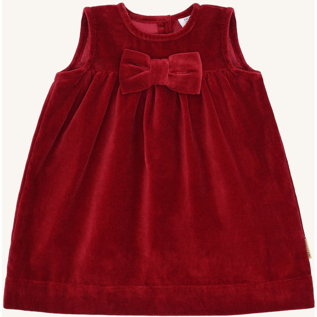 Hust & Claire HCKatinka Molskin Dresses 3379 Teaberry