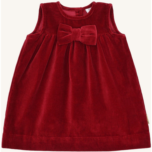 Hust & Claire HCKatinka Molskin Dresses 3379 Teaberry