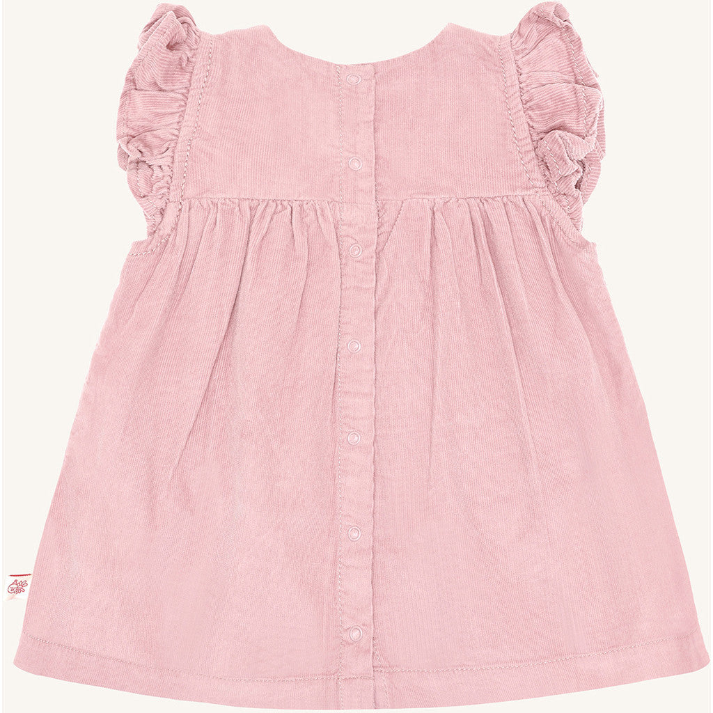 Hust & Claire HCKis Corduroy Dresses 3875 Heather