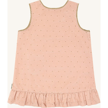 Hust & Claire HCKis Dotty Dresses 3549 Rugby Tan