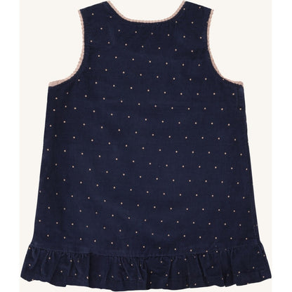 Hust & Claire HCKis Dotty Dresses 4144 Naval