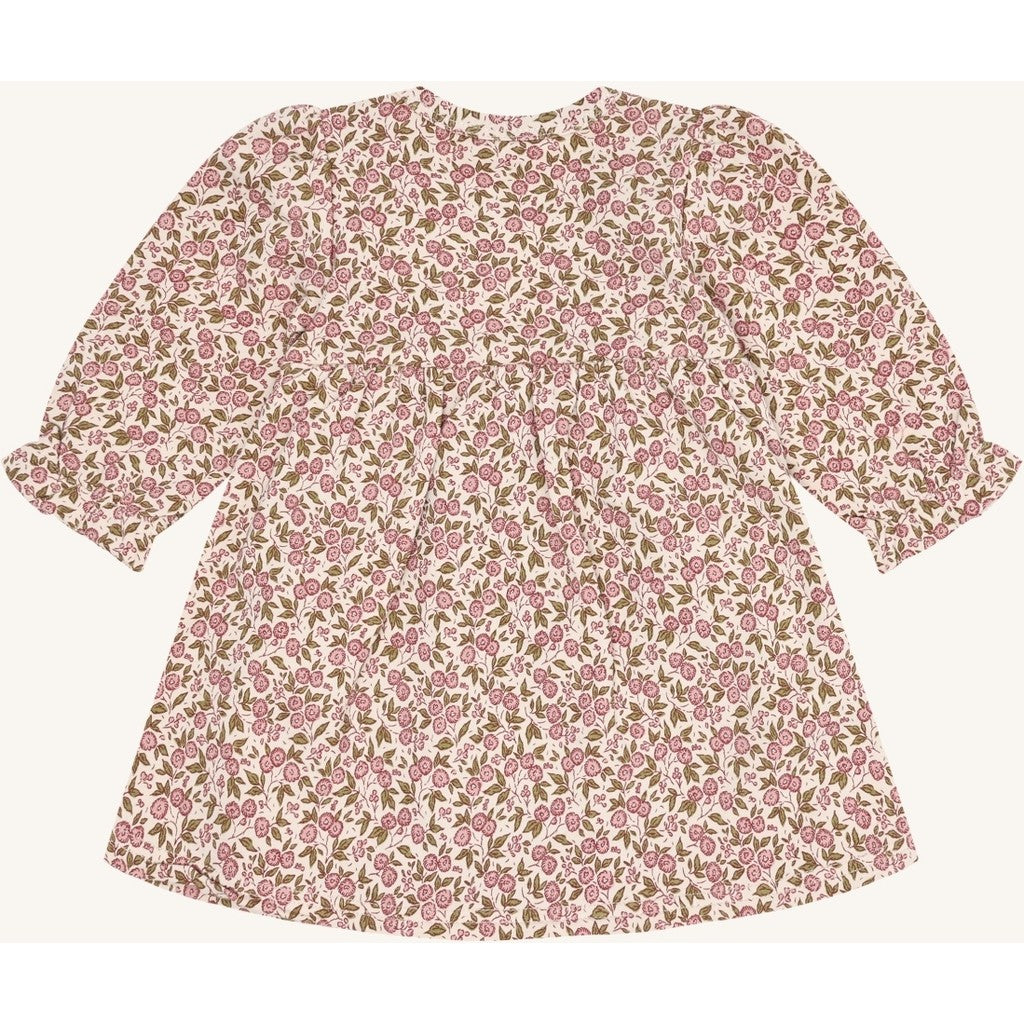 Hust & Claire HCKis Flora Dresses 4501 French Oak