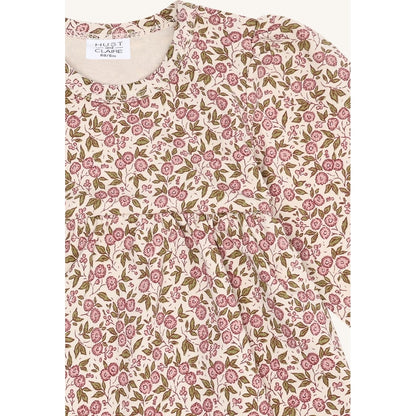 Hust & Claire HCKis Flora Dresses 4501 French Oak