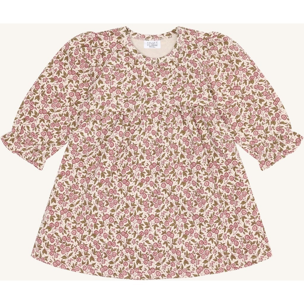Hust & Claire HCKis Flora Dresses 4501 French Oak