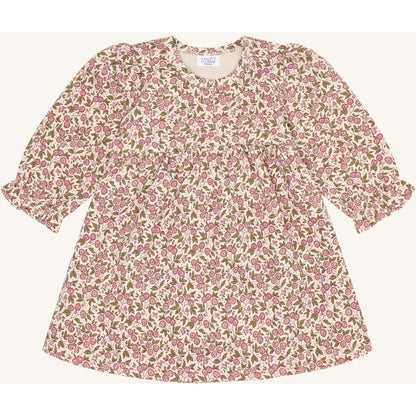 Hust & Claire HCKis Flora Dresses 4501 French Oak