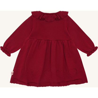 Hust & Claire HCKlara xmas Dresses 3379 Teaberry