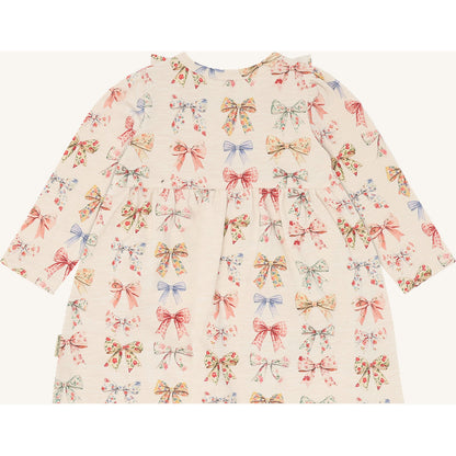Hust & Claire HCKristi Big bows Dresses 4511 Kit