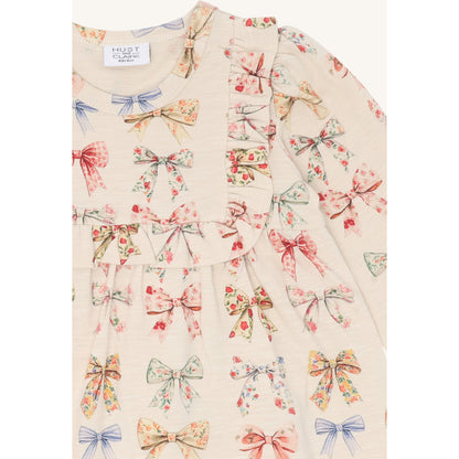 Hust & Claire HCKristi Big bows Dresses 4511 Kit