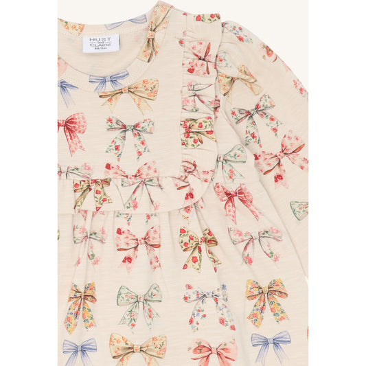 Hust & Claire HCKristi Big bows Dresses 4511 Kit