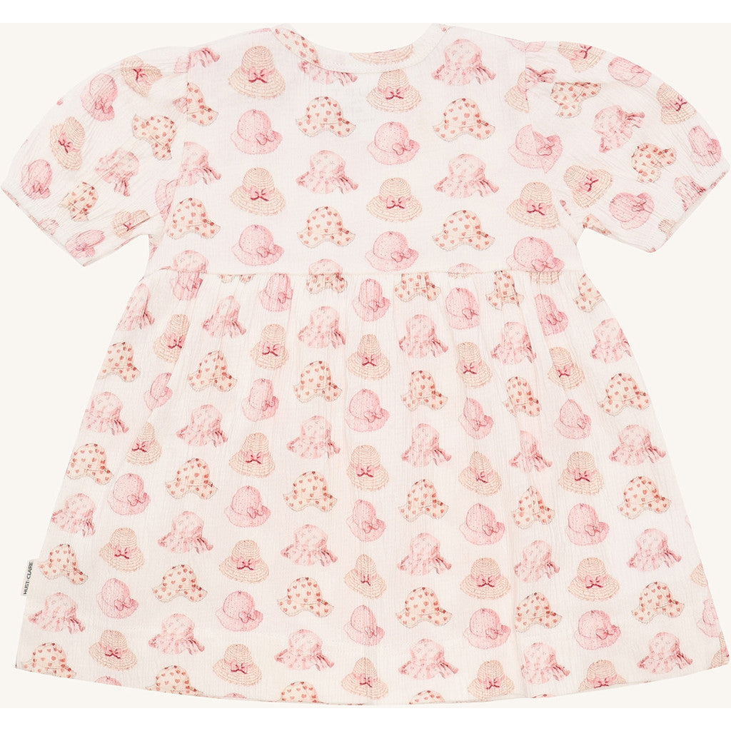 Hust & Claire HCKristi hat Dresses 3270 Ivory