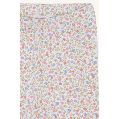 Hust & Claire HCLaerke Blooming Leggings 3246 White