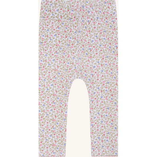 Hust & Claire HCLaerke Blooming Leggings 3246 White