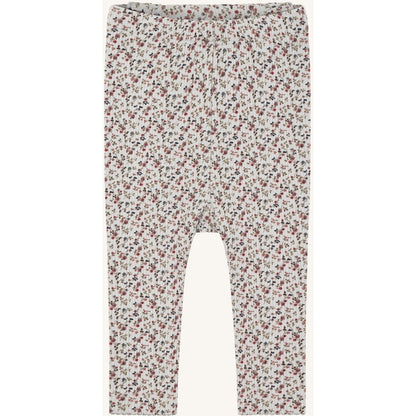 Hust & Claire HCLaerke Little roses W25 Leggings 3163 Light Blue