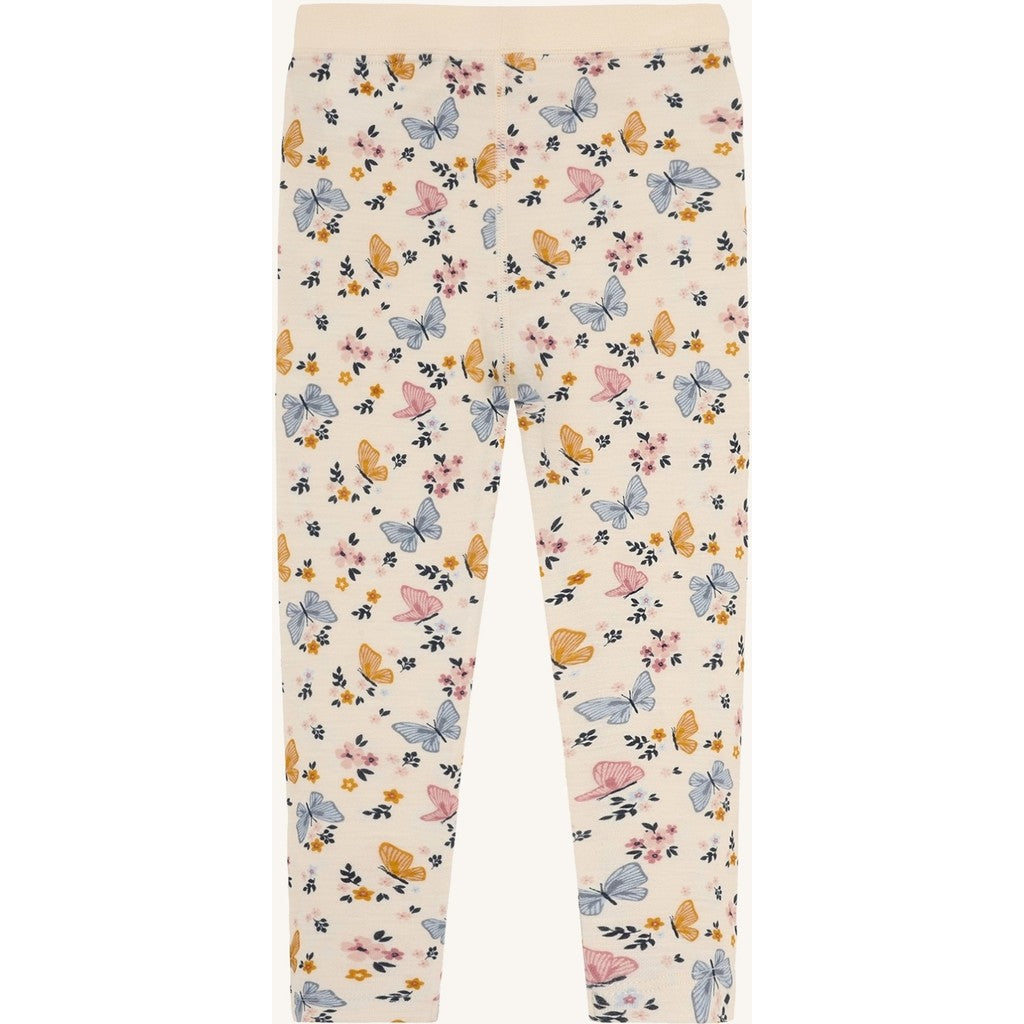 Hust & Claire HCLiro Butterfly Leggings 3290 Off White