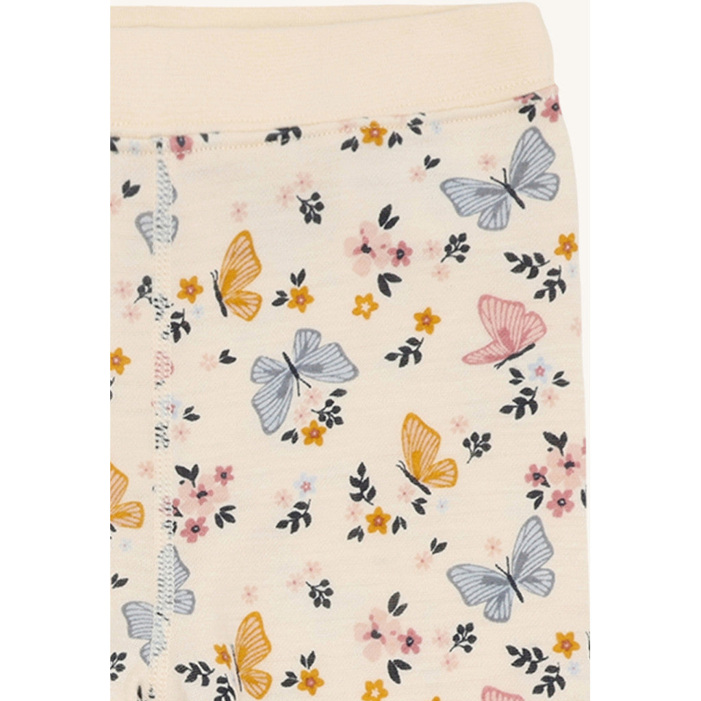 Hust & Claire HCLiro Butterfly Leggings 3290 Off White