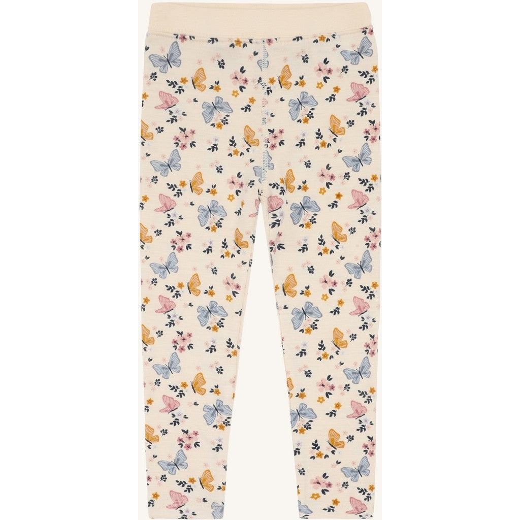 Hust & Claire HCLiro Butterfly Leggings 3290 Off White